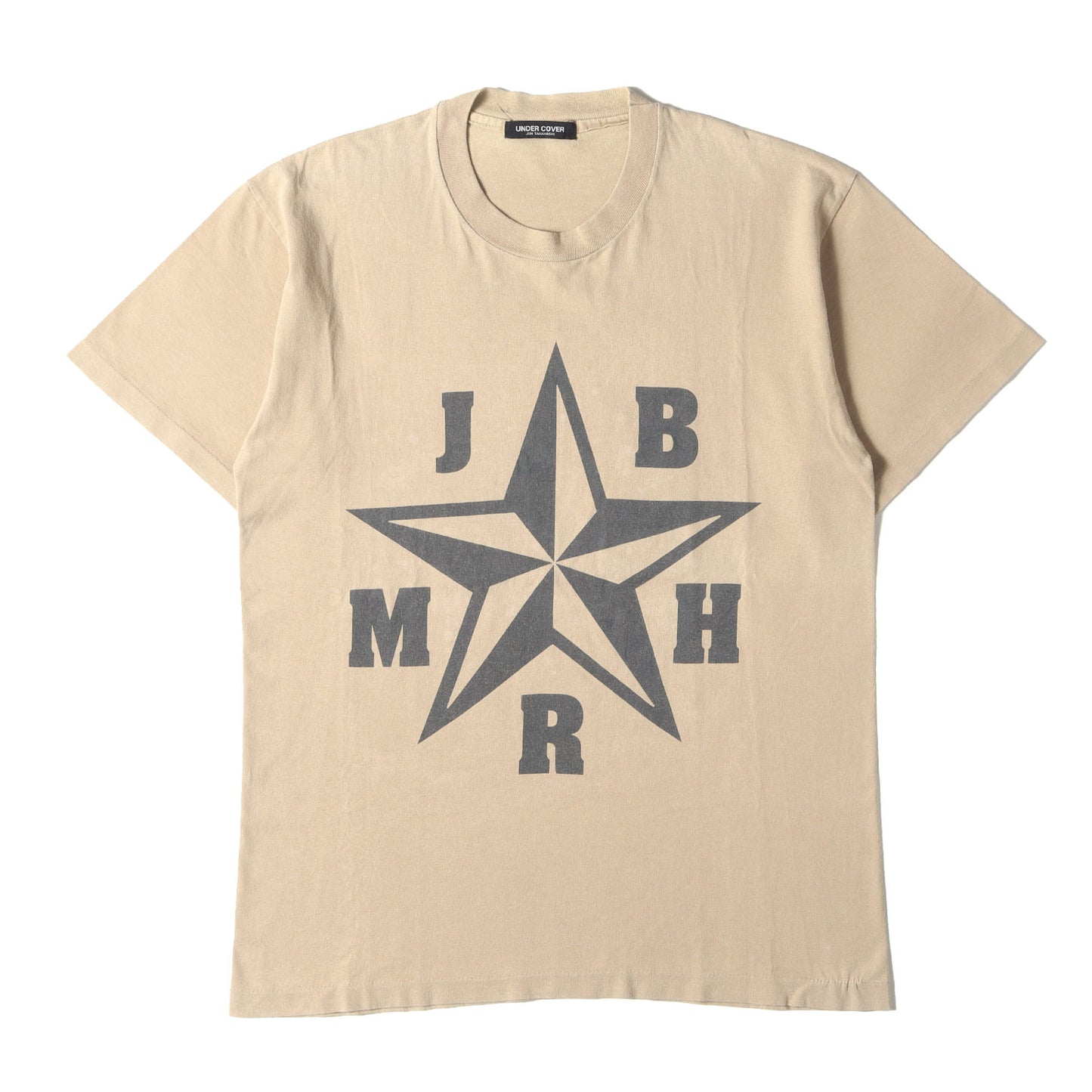 96AW WIRE期 JBMHRロゴ Tシャツ