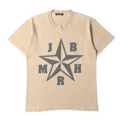 96AW WIRE期 JBMHRロゴ Tシャツ