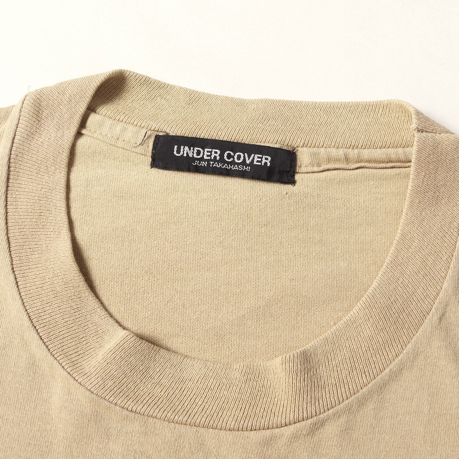 UNDERCOVER (アンダーカバー) 96AW WIRE期 JBMHRロゴ Tシャツ 