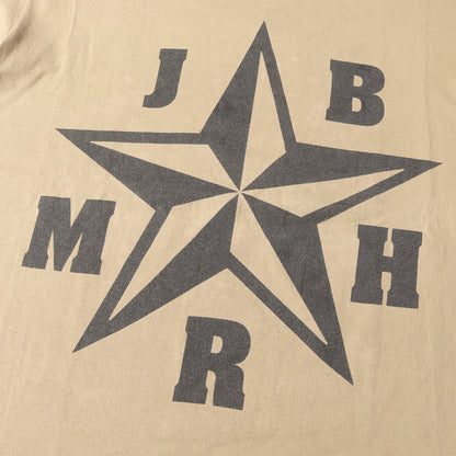 96AW WIRE期 JBMHRロゴ Tシャツ