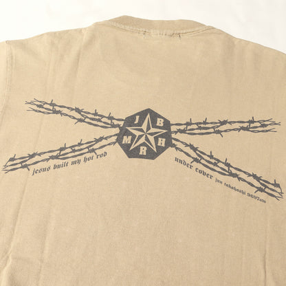 96AW WIRE期 JBMHRロゴ Tシャツ