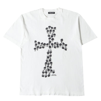 96SS ドクロ期 クロススカル Tシャツ