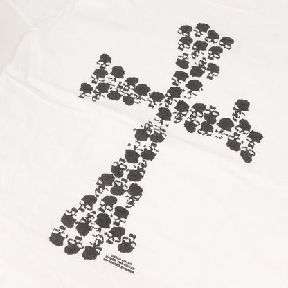 96SS ドクロ期 クロススカル Tシャツ
