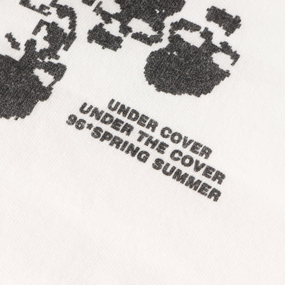 96SS ドクロ期 クロススカル Tシャツ