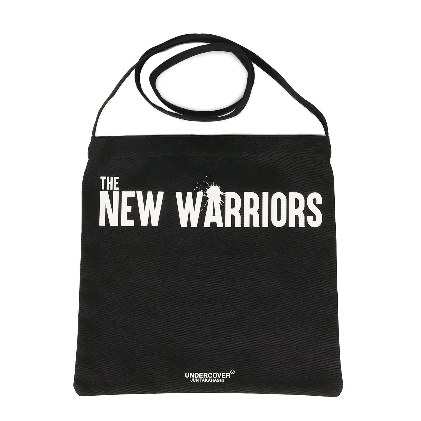 青山限定 THE NEW WARRIORS ショルダーバッグ