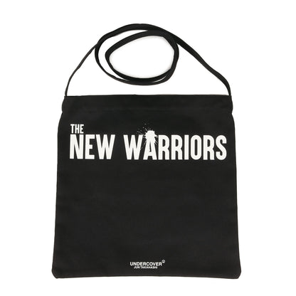 青山限定 THE NEW WARRIORS ショルダーバッグ
