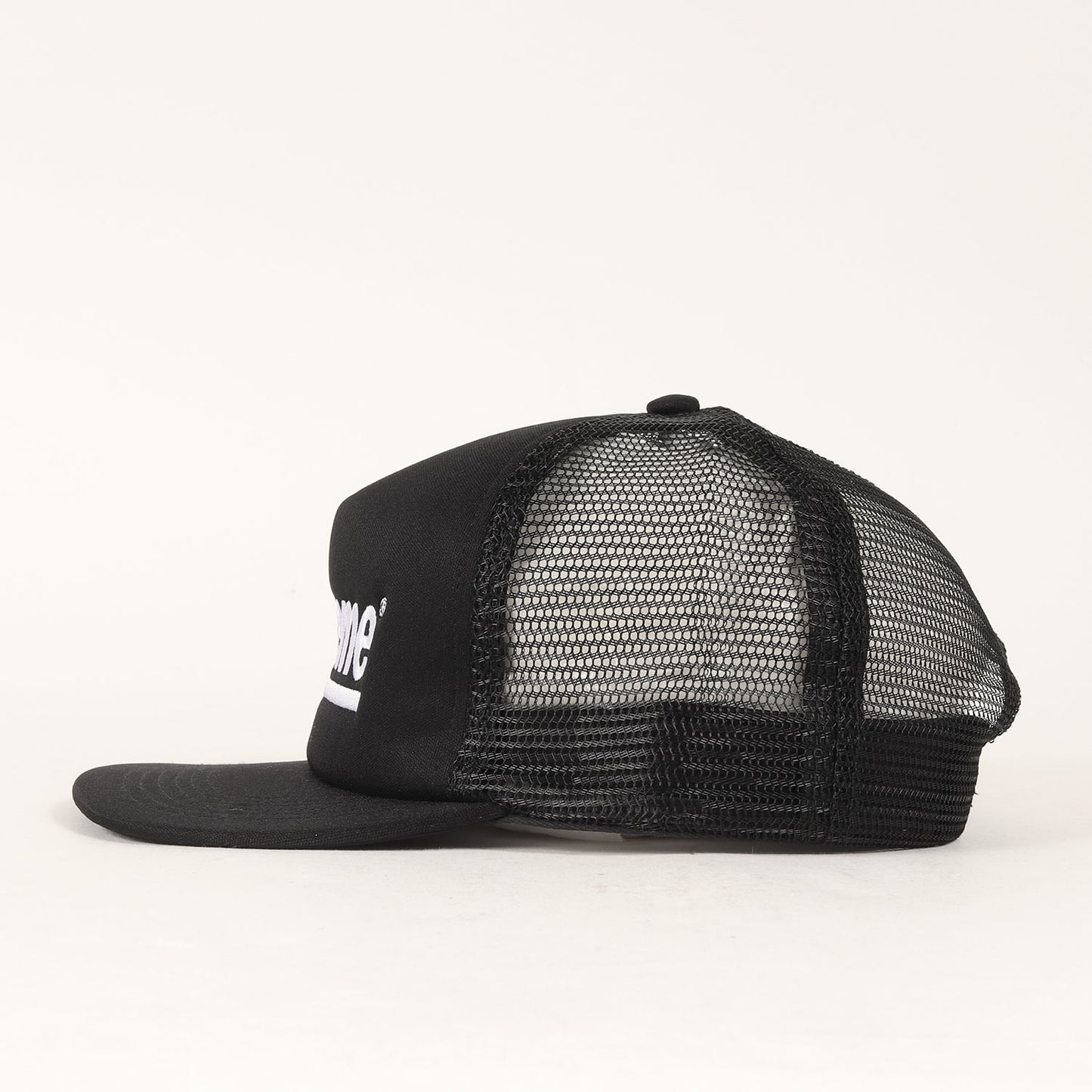 24AW アンダーラインロゴ 5パネル メッシュキャップ(Underline Mesh Back 5-Panel)