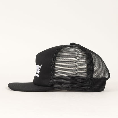24AW アンダーラインロゴ 5パネル メッシュキャップ(Underline Mesh Back 5-Panel)