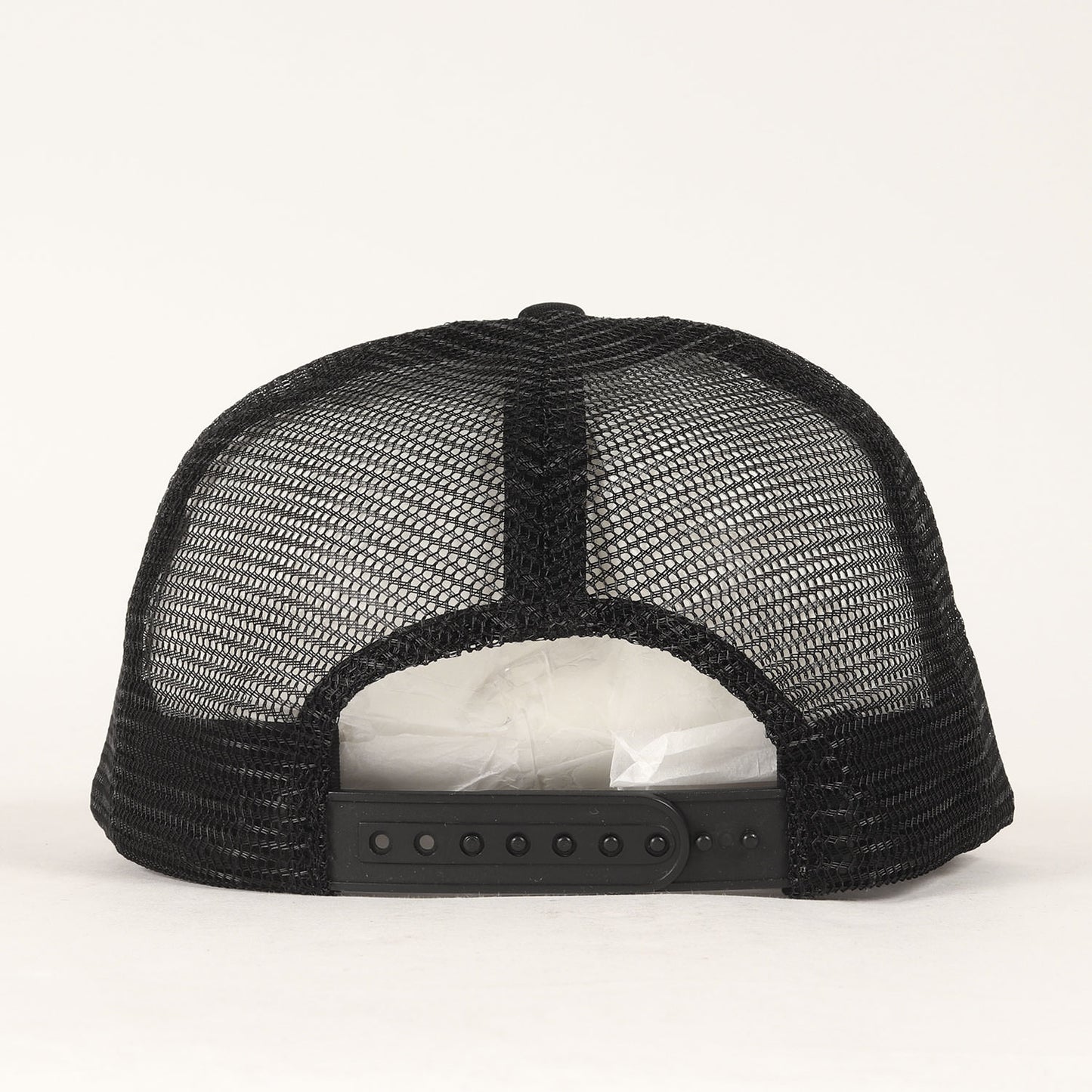 24AW アンダーラインロゴ 5パネル メッシュキャップ(Underline Mesh Back 5-Panel)