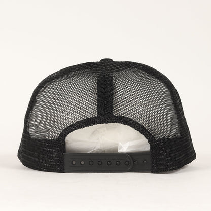 24AW アンダーラインロゴ 5パネル メッシュキャップ(Underline Mesh Back 5-Panel)