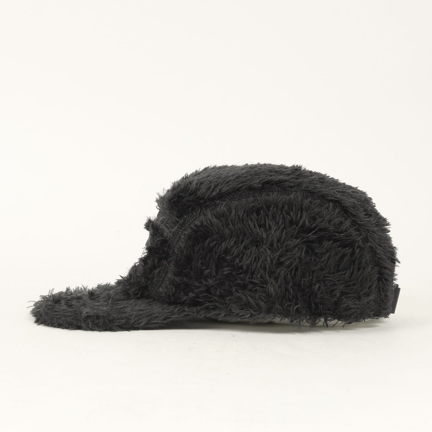 24AW フェイクファー BOXロゴ キャンプキャップ(Fuzzy Camp Cap)