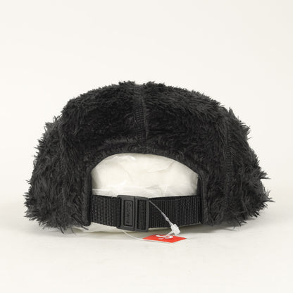 24AW フェイクファー BOXロゴ キャンプキャップ(Fuzzy Camp Cap)