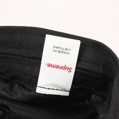 24AW フェイクファー BOXロゴ キャンプキャップ(Fuzzy Camp Cap)