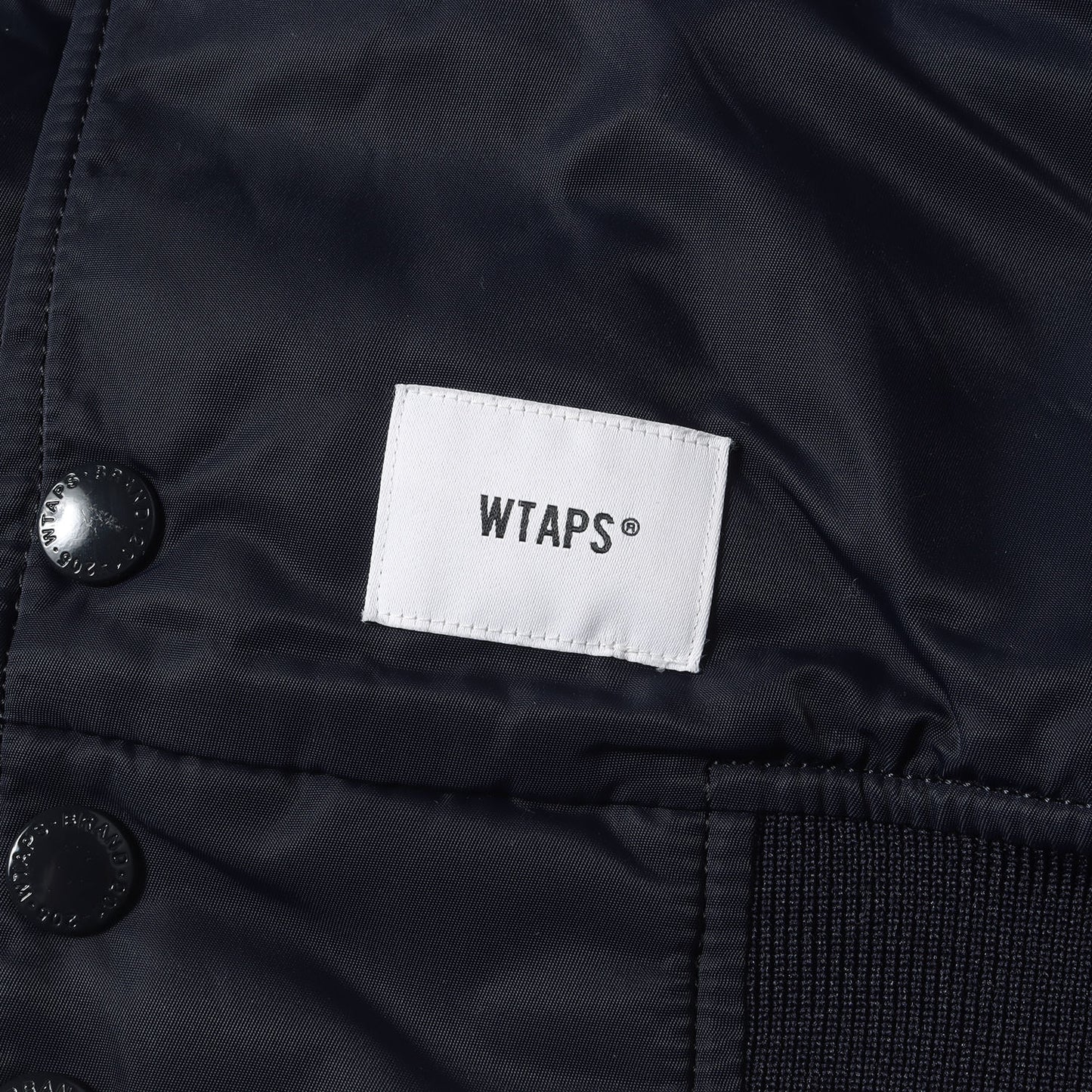 22AW ナイロン チームジャケット / スタジャン(TEAM / JACKET / NYLON. TWILL. UT813)