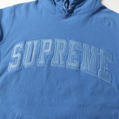 トーナル アーチロゴ スウェット パーカー(Tonal Arc Hooded Sweatshirt)