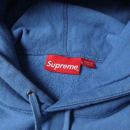 袖パッチ付き スウェット パーカー(Sleeve Patch Hooded Sweatshirt)