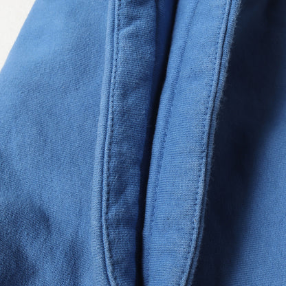 袖パッチ付き スウェット パーカー(Sleeve Patch Hooded Sweatshirt)