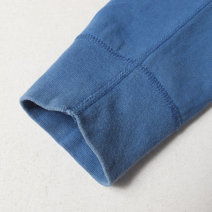 袖パッチ付き スウェット パーカー(Sleeve Patch Hooded Sweatshirt)