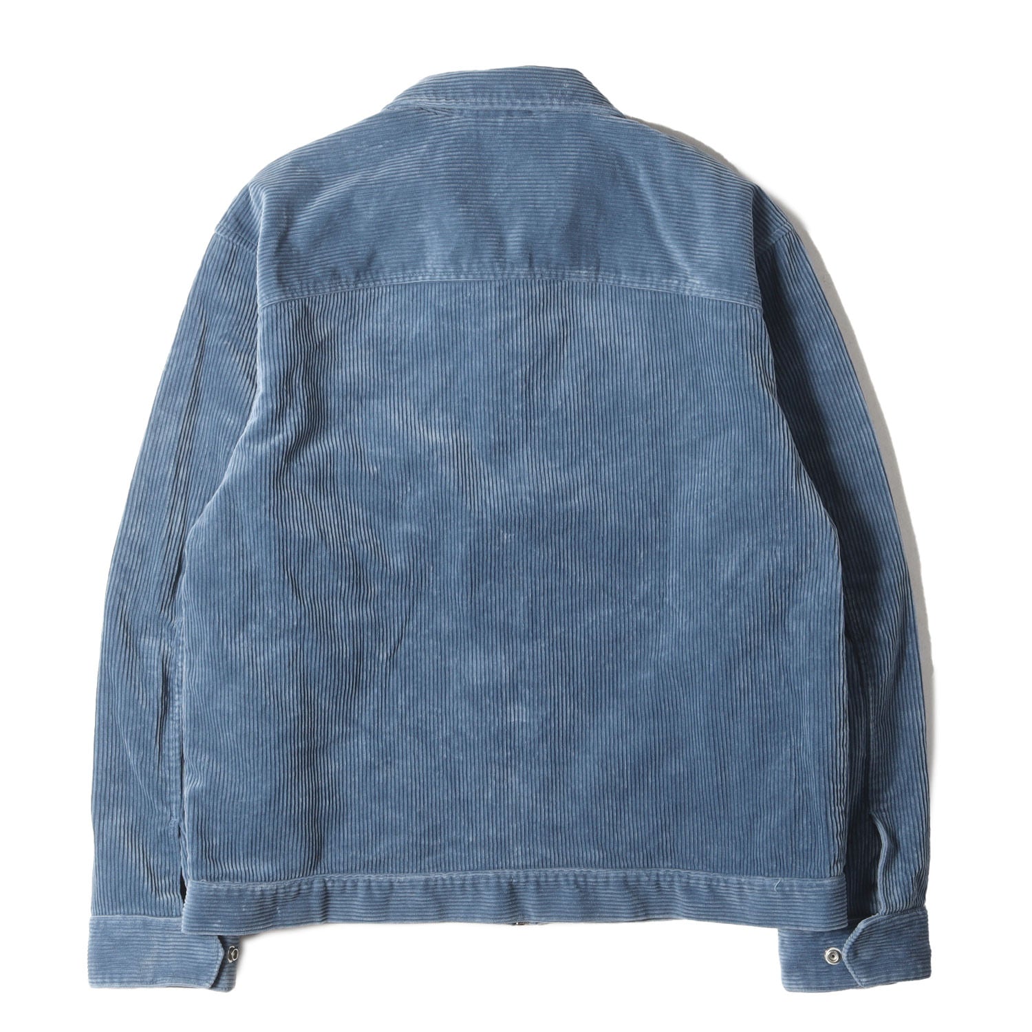 Supreme (シュプリーム) 21AW 太畝コーデュロイ フルジップ ワーク 