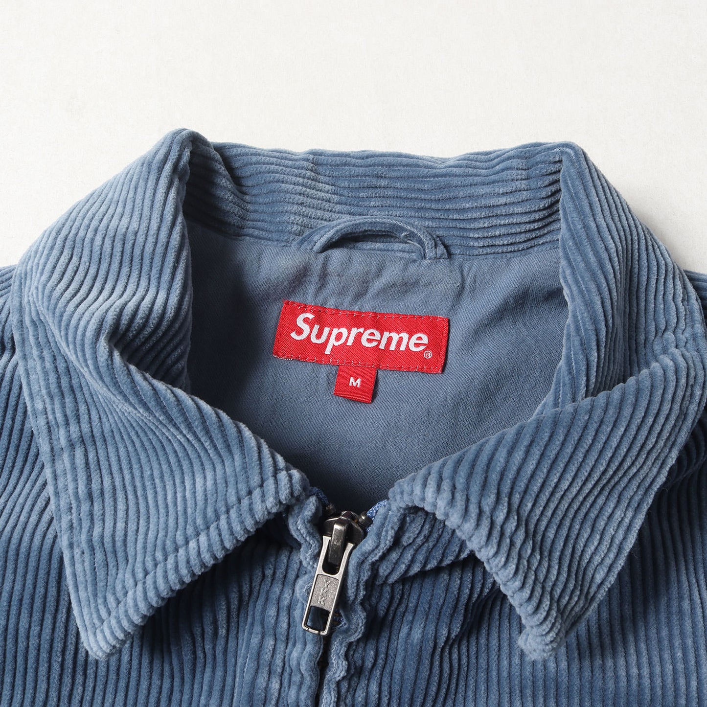 21AW 太畝コーデュロイ フルジップ ワークジャケット(Corduroy Zip Jacket)