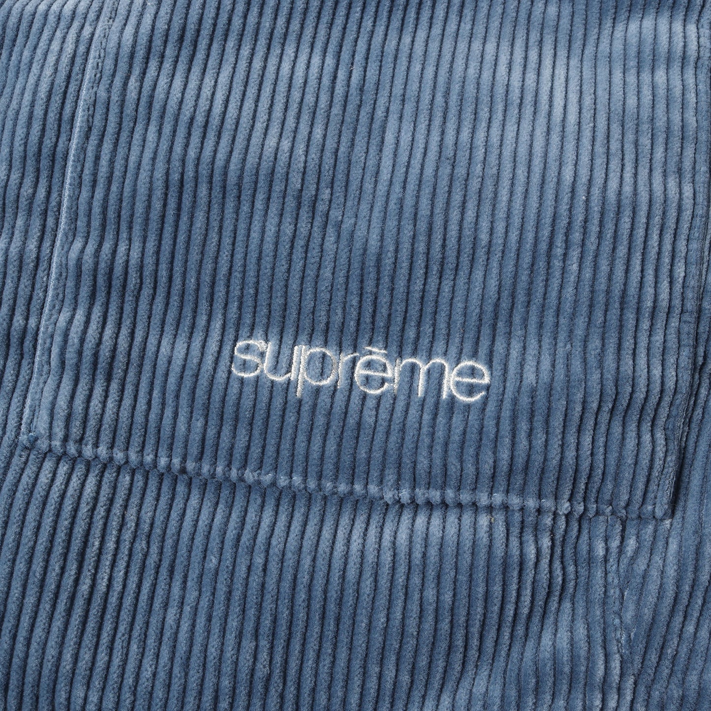 21AW 太畝コーデュロイ フルジップ ワークジャケット(Corduroy Zip Jacket)