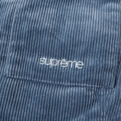 21AW 太畝コーデュロイ フルジップ ワークジャケット(Corduroy Zip Jacket)