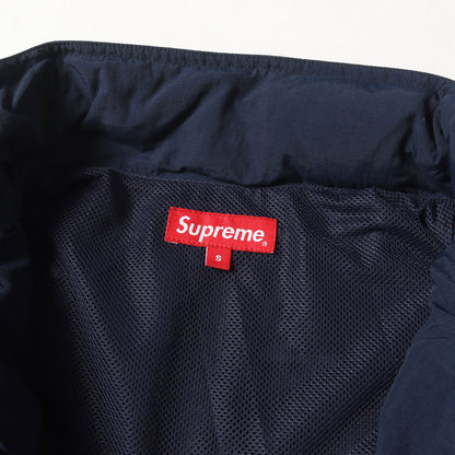 ロゴ刺繍 ナイロン ウインドブレーカー ジャケット( Nylon Windbreaker)