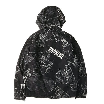 ×THE NORTH FACE マップ柄 ベンチャー ジャケット(Venture Jacket)