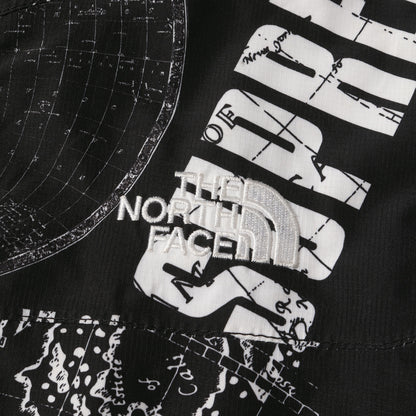×THE NORTH FACE マップ柄 ベンチャー ジャケット(Venture Jacket)