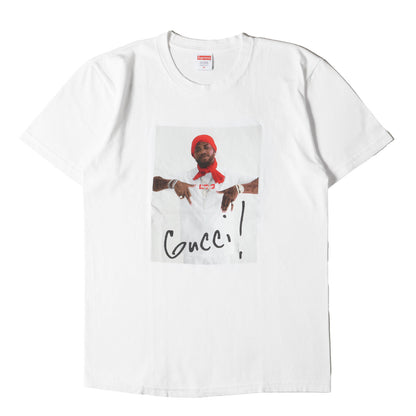 グッチ・メイン フォト Tシャツ(Gucci Mane Tee)