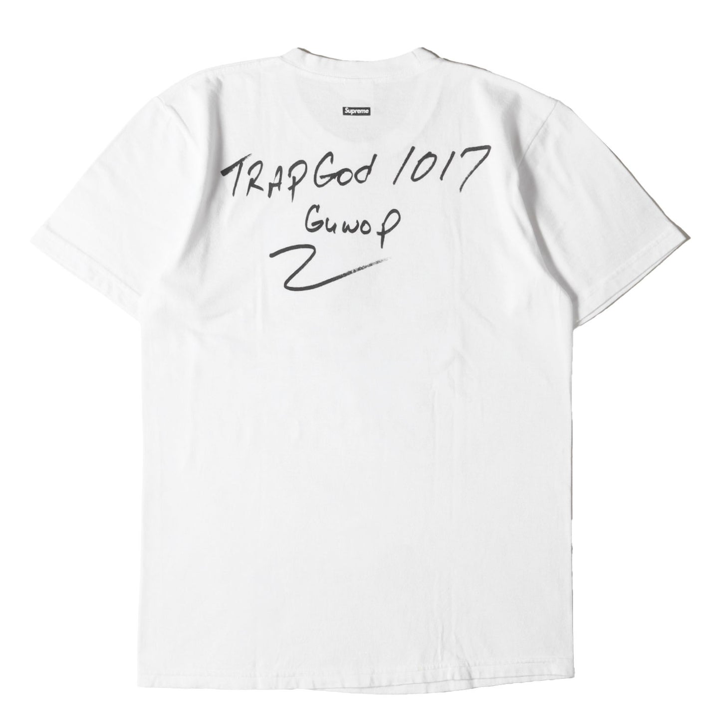 グッチ・メイン フォト Tシャツ(Gucci Mane Tee)