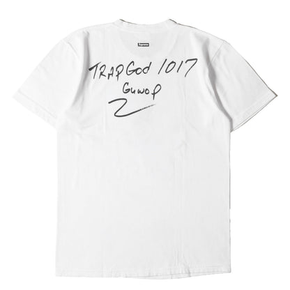 グッチ・メイン フォト Tシャツ(Gucci Mane Tee)