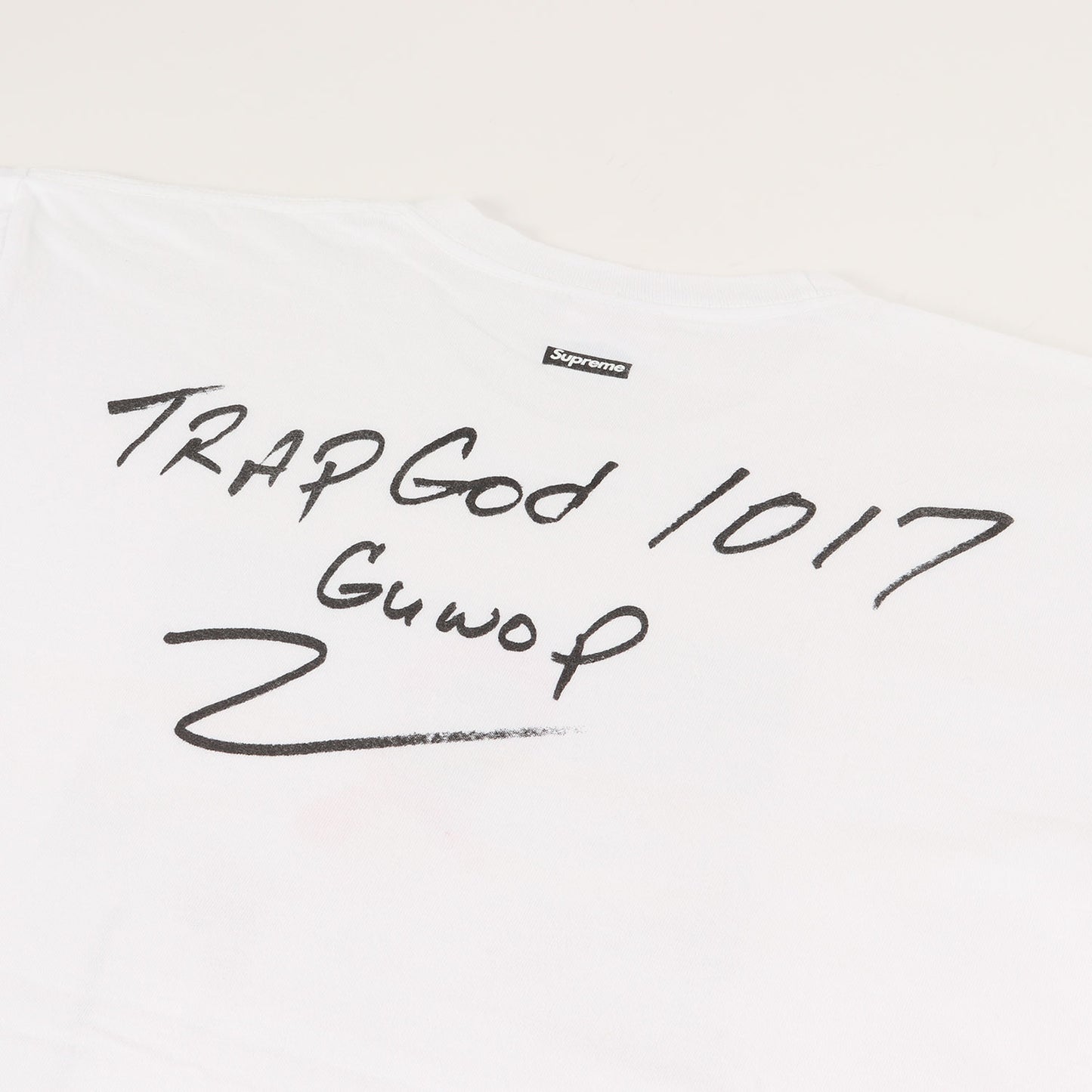 グッチ・メイン フォト Tシャツ(Gucci Mane Tee)