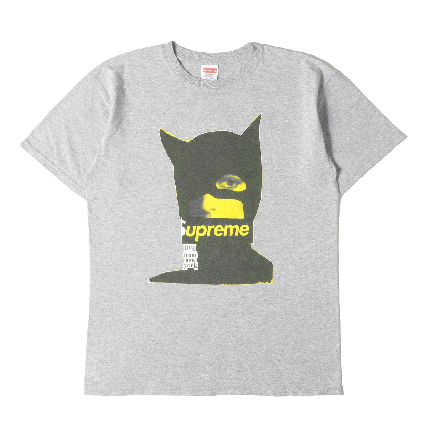 キャットウーマン Tシャツ(Catwoman Tee)