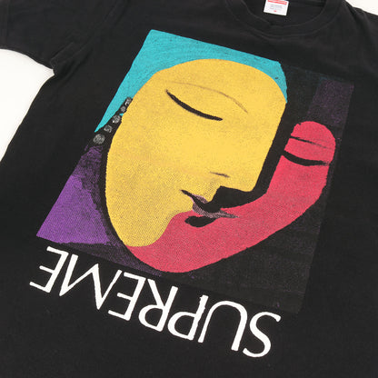 ピカソ 絵画グラフィック Tシャツ(Abstract Tee)