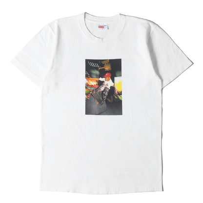 ×COMME des GARCONS SHIRTS ハロルド・ハンター フォト Tシャツ(Harold Hunter Photo Tee)