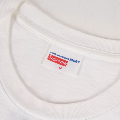 ×COMME des GARCONS SHIRTS ハロルド・ハンター フォト Tシャツ(Harold Hunter Photo Tee)