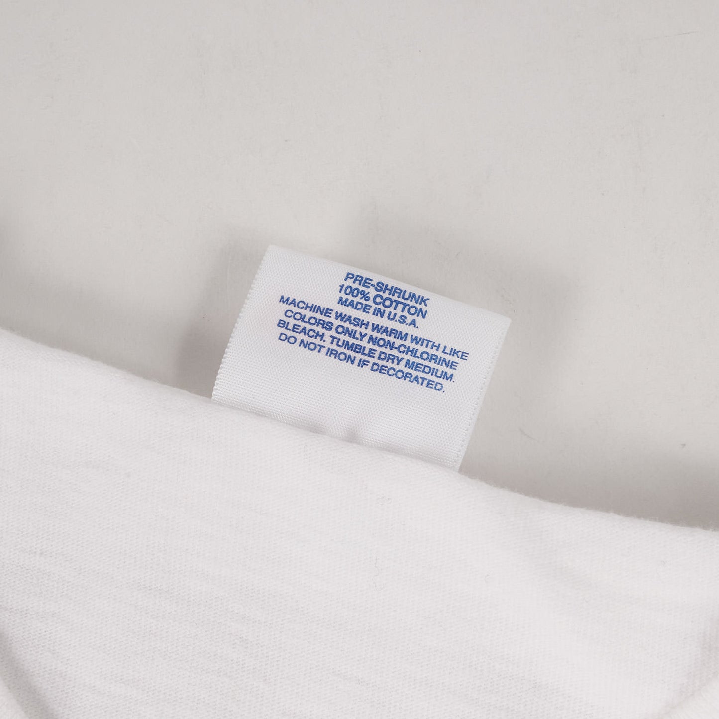×COMME des GARCONS SHIRTS ハロルド・ハンター フォト Tシャツ(Harold Hunter Photo Tee)