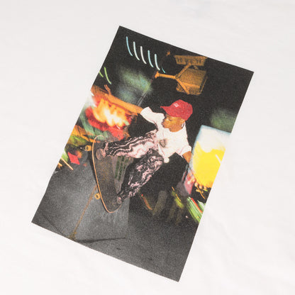 ×COMME des GARCONS SHIRTS ハロルド・ハンター フォト Tシャツ(Harold Hunter Photo Tee)