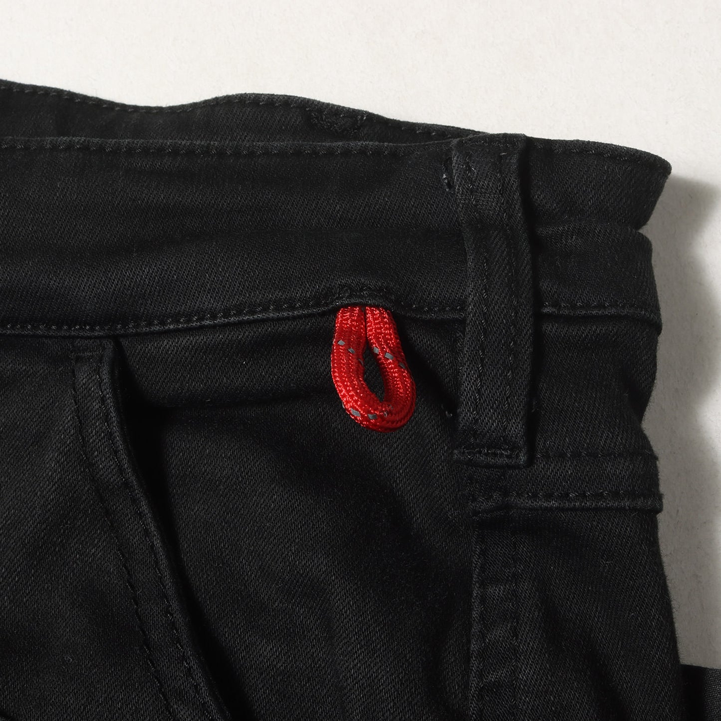 ×H.A.K.U MOUNTAIN SUPPLY TAKIBI 4WAYストレッチ ハンズフリー ロークロッチ スキニー