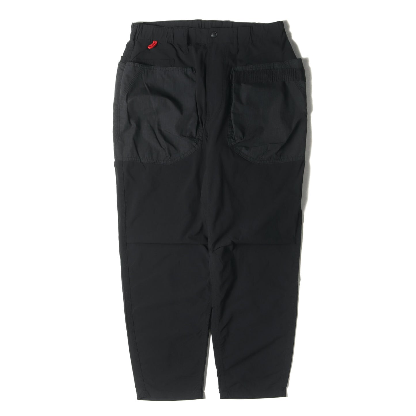 ×H.A.K.U MOUNTAIN SUPPLY 4WAYストレッチ チルアウト テーパード パンツ(CHILLOUT TAPERED)