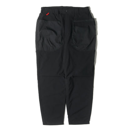 ×H.A.K.U MOUNTAIN SUPPLY 4WAYストレッチ チルアウト テーパード パンツ(CHILLOUT TAPERED)