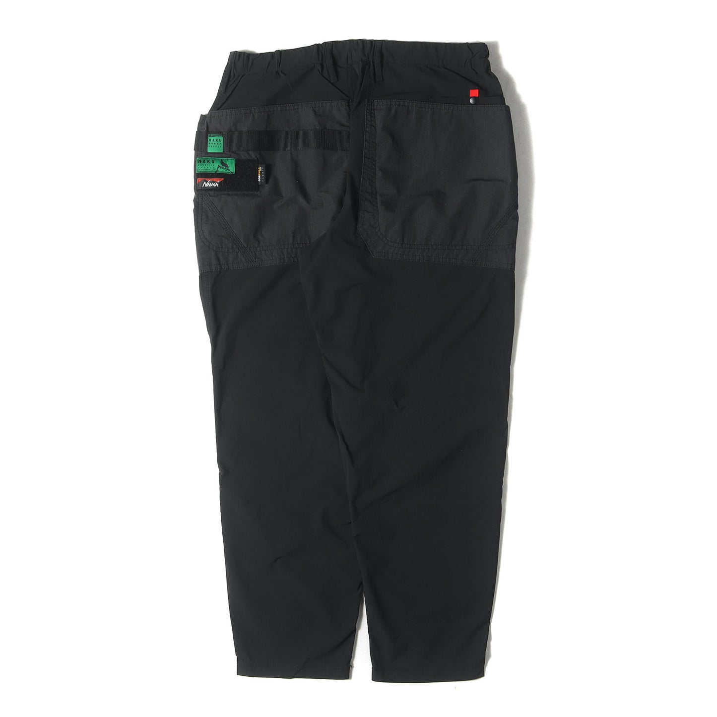 ×H.A.K.U MOUNTAIN SUPPLY 4WAYストレッチ チルアウト テーパード パンツ(CHILLOUT TAPERED)