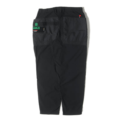 ×H.A.K.U MOUNTAIN SUPPLY 4WAYストレッチ チルアウト テーパード パンツ(CHILLOUT TAPERED)
