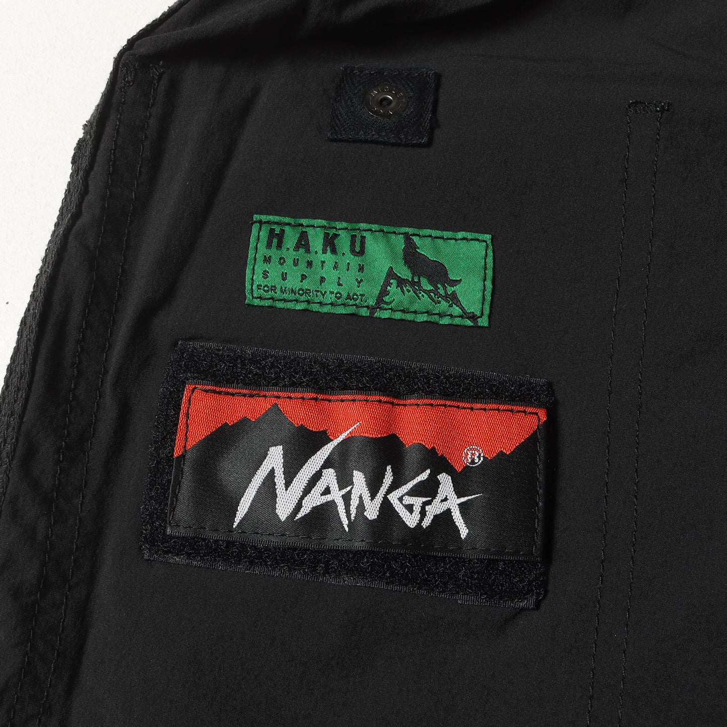 ×H.A.K.U MOUNTAIN SUPPLY 4WAYストレッチ チルアウト テーパード パンツ(CHILLOUT TAPERED)
