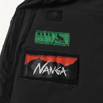 ×H.A.K.U MOUNTAIN SUPPLY 4WAYストレッチ チルアウト テーパード パンツ(CHILLOUT TAPERED)