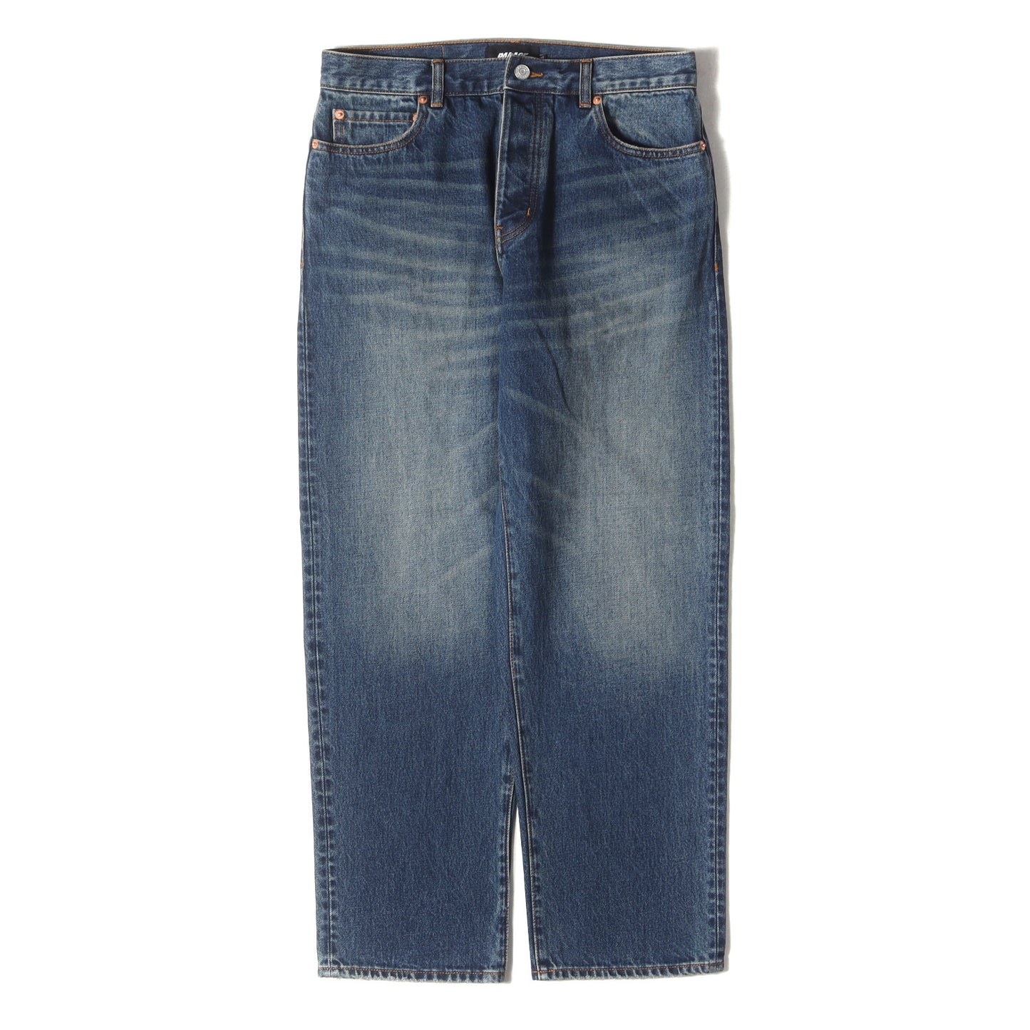 25SS ヴィンテージ加工 デニムパンツ(P45 Jean)