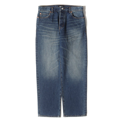 25SS ヴィンテージ加工 デニムパンツ(P45 Jean)