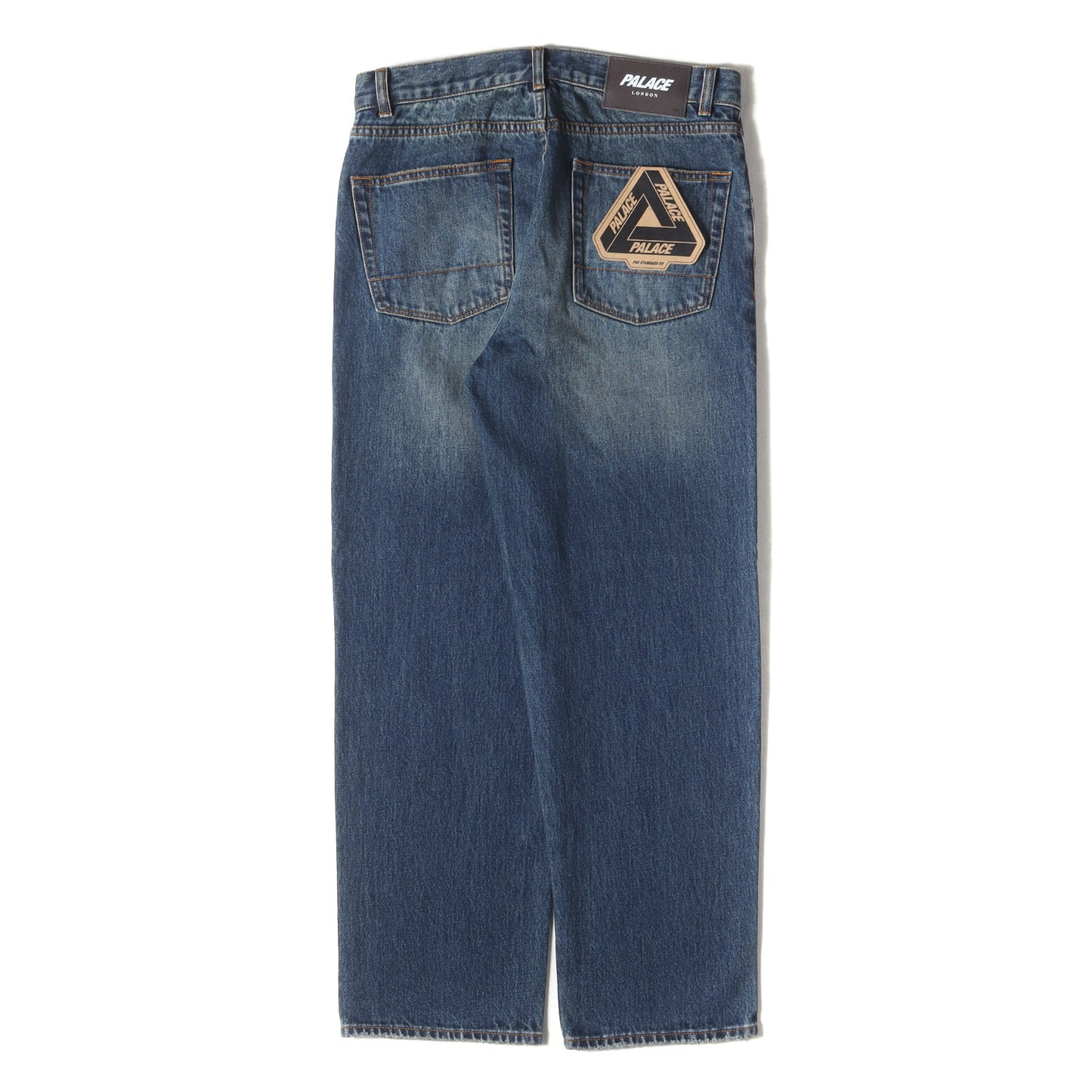 25SS ヴィンテージ加工 デニムパンツ(P45 Jean)