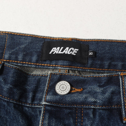 25SS ヴィンテージ加工 デニムパンツ(P45 Jean)